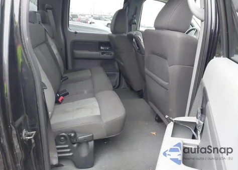 2006 Ford F-150 from USA, damaged, VIN 1FTPW14556FB06894